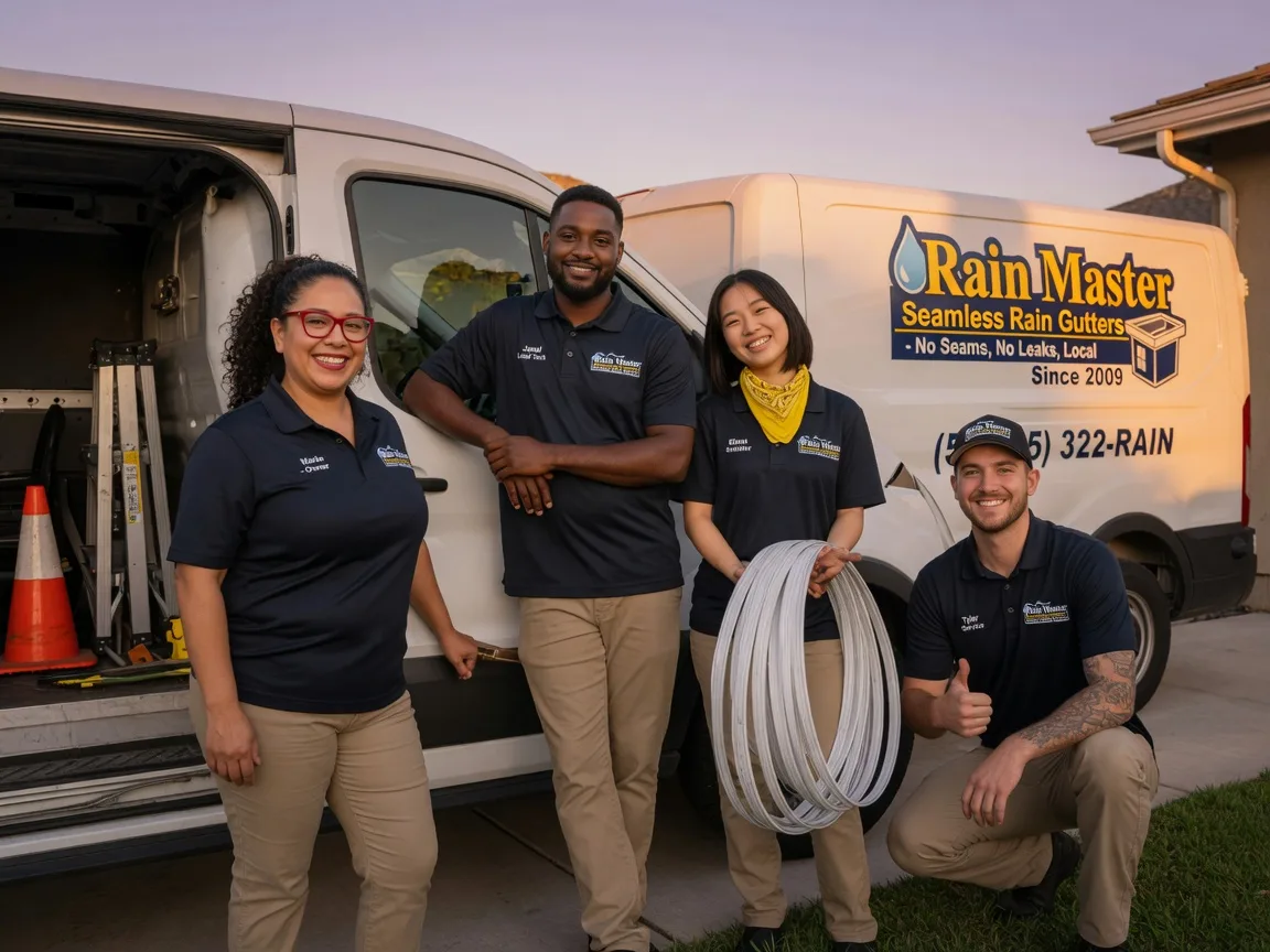 Gutter Installation company in Barnes City, IA