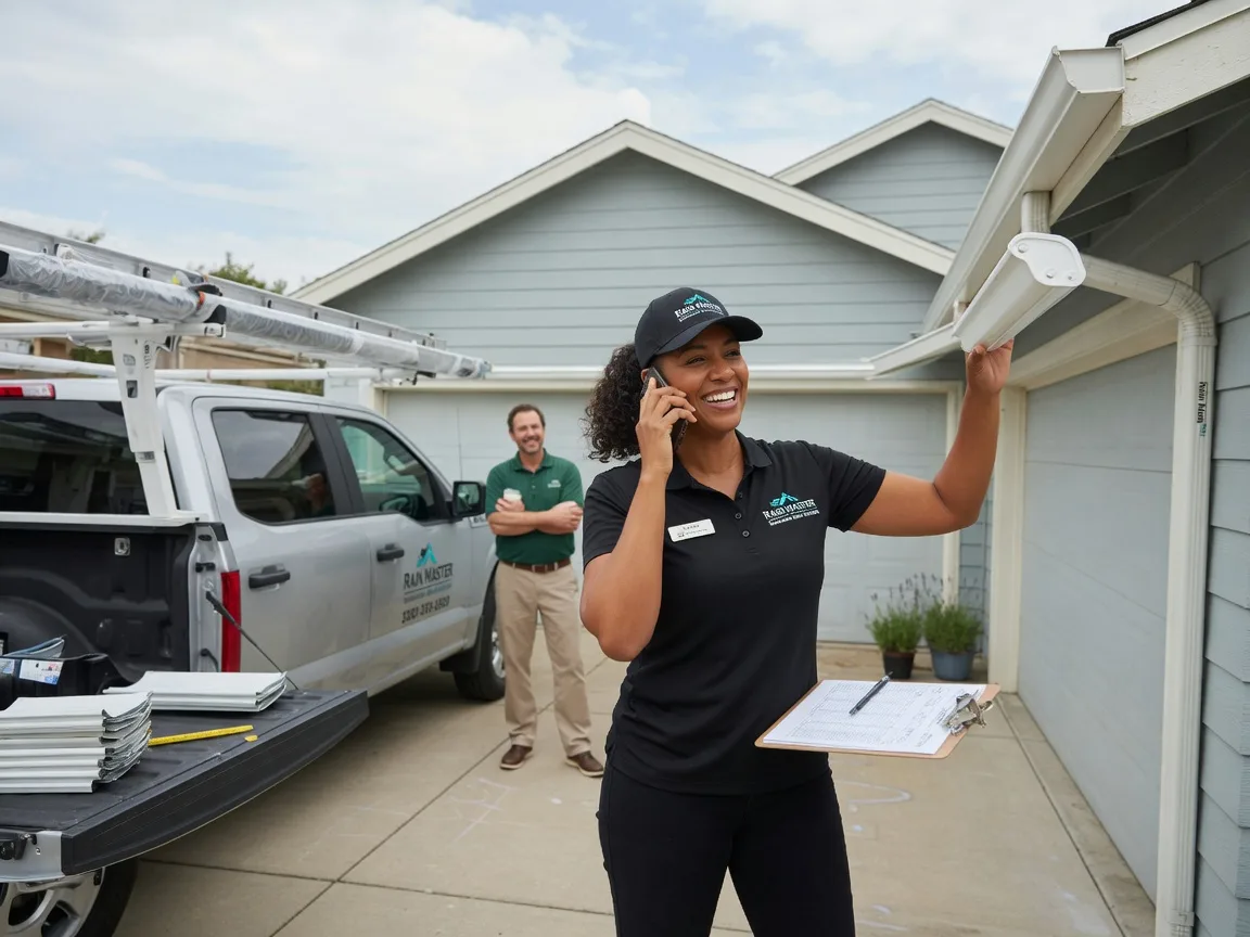 Gutter Installation Barnes City, IA FAQs
